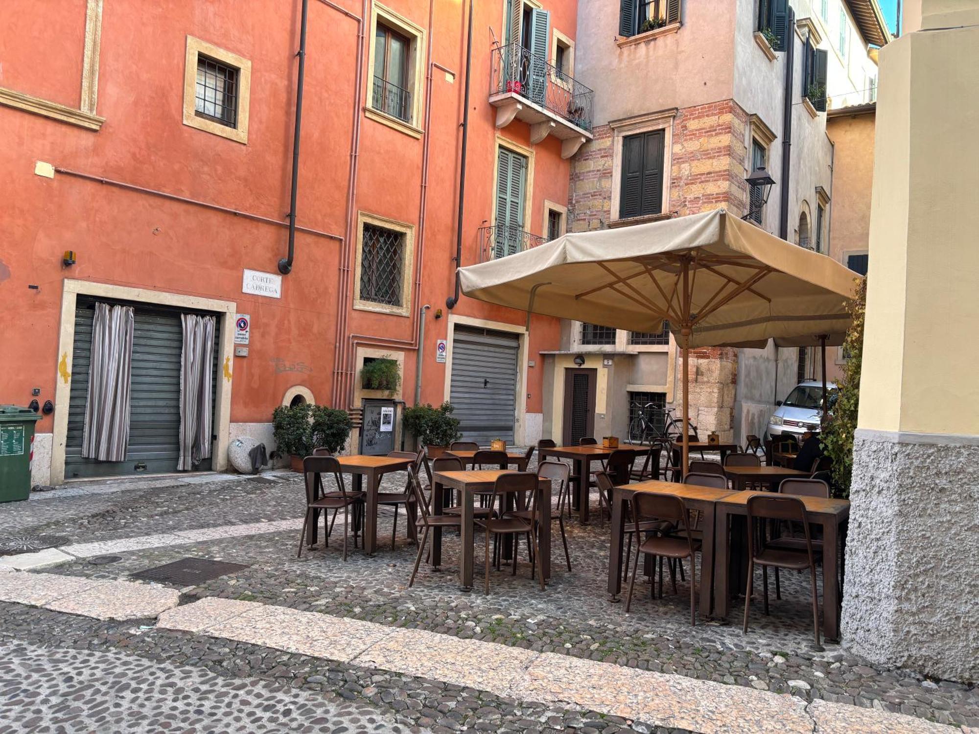 Ad Verona Flat Zewnętrze zdjęcie