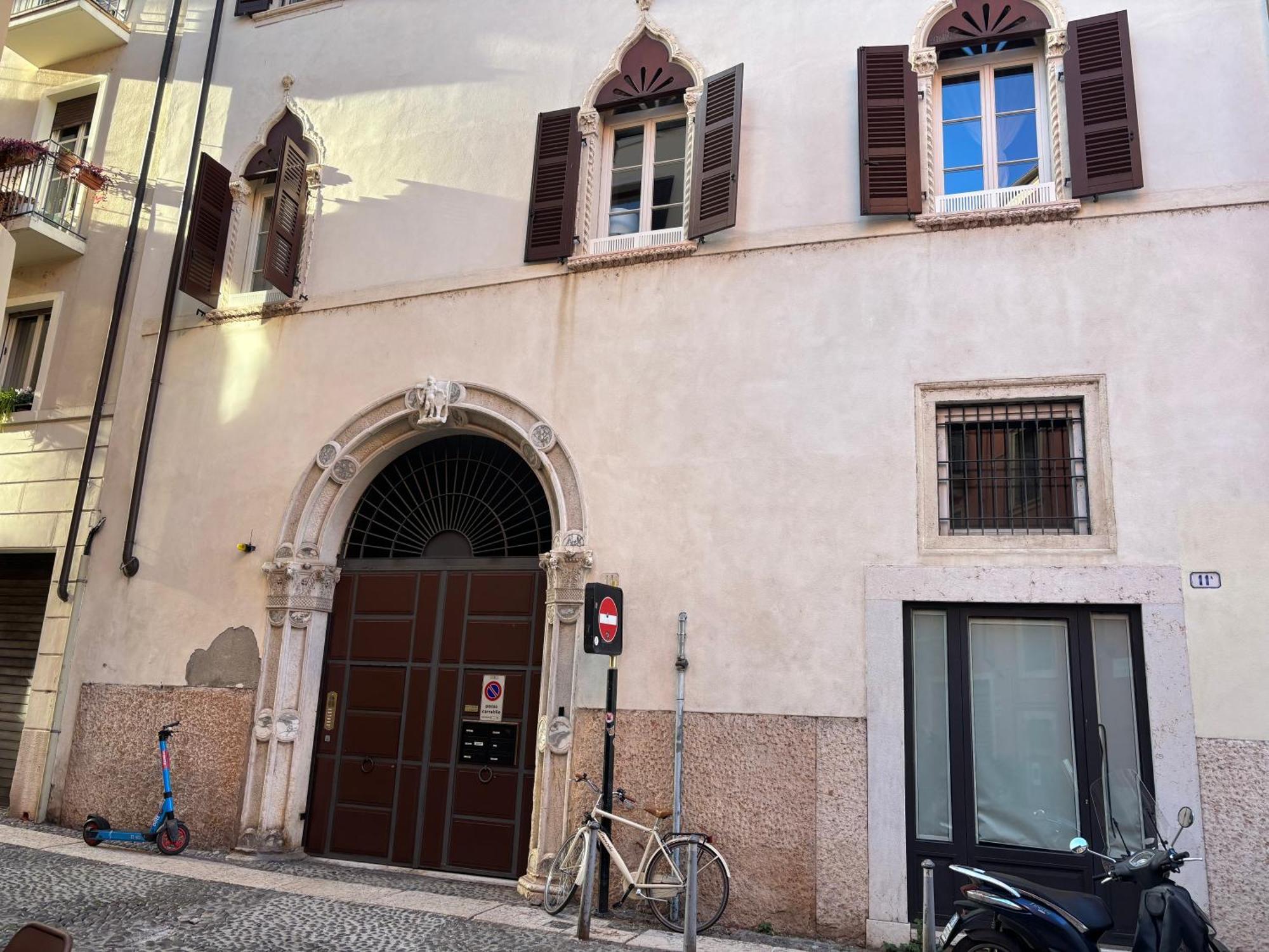 Ad Verona Flat Zewnętrze zdjęcie