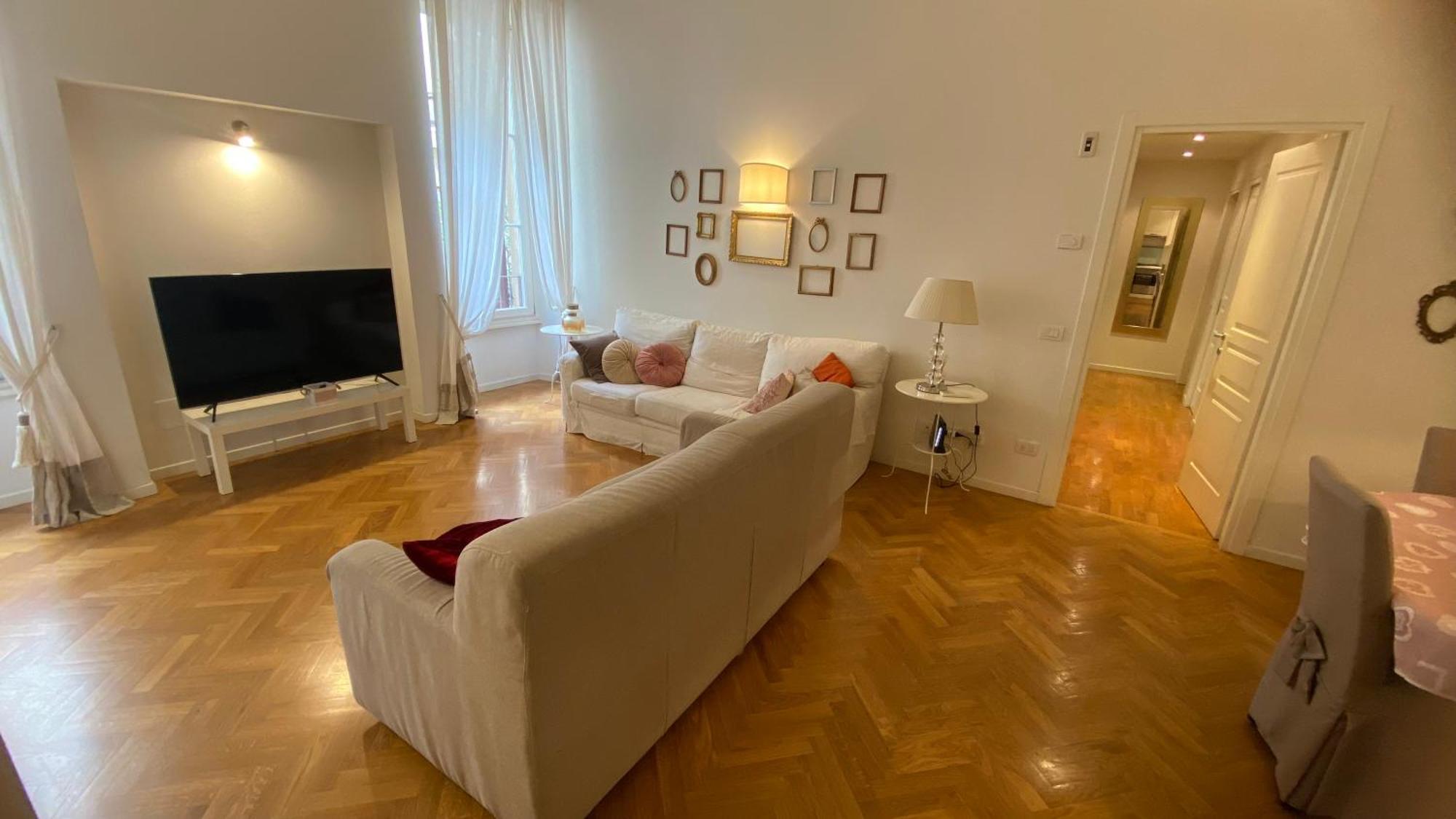 Ad Verona Flat Zewnętrze zdjęcie