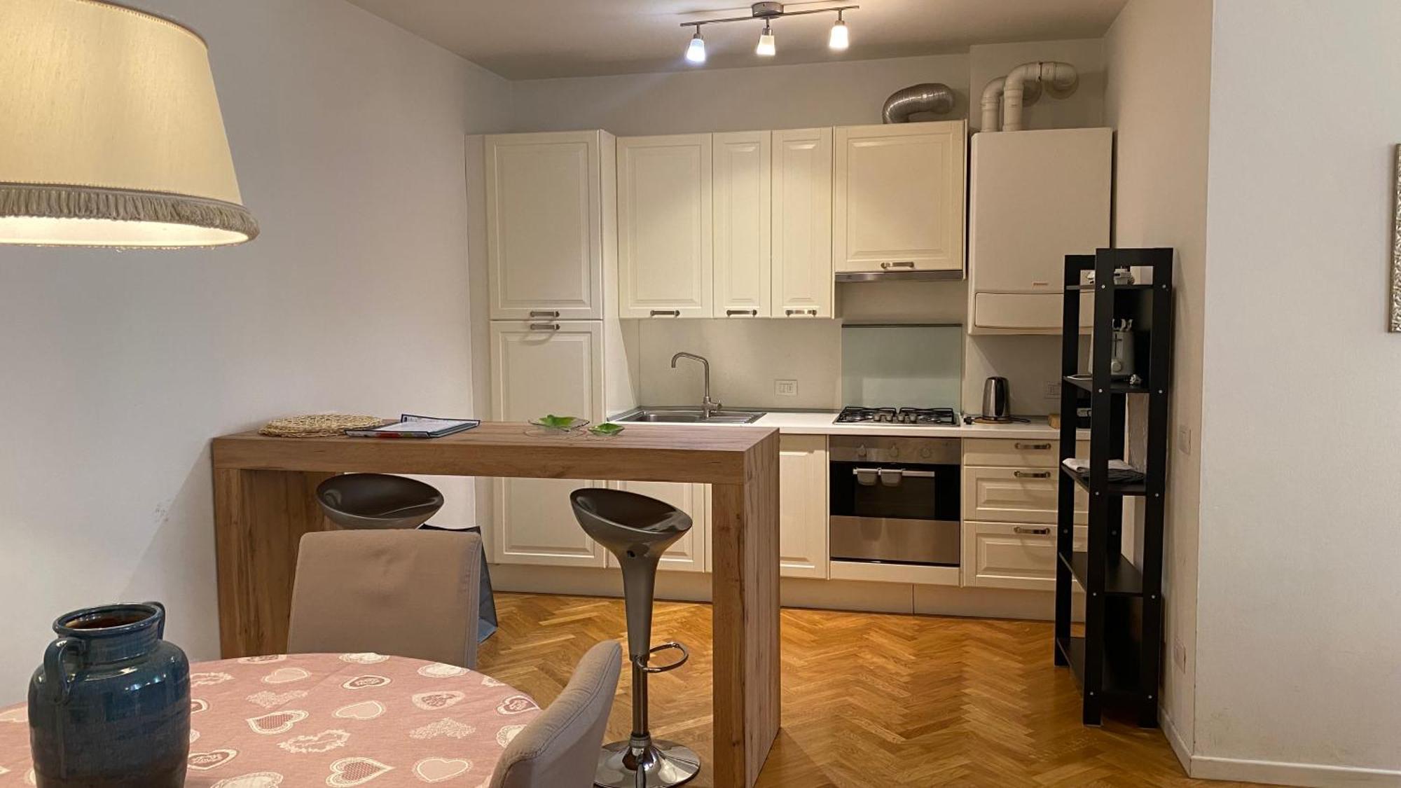 Ad Verona Flat Zewnętrze zdjęcie