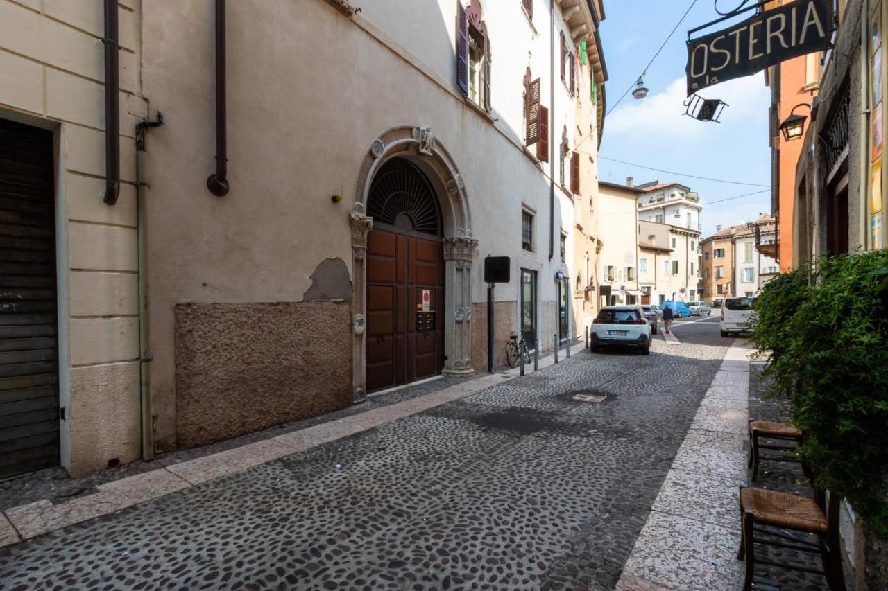 Ad Verona Flat Zewnętrze zdjęcie